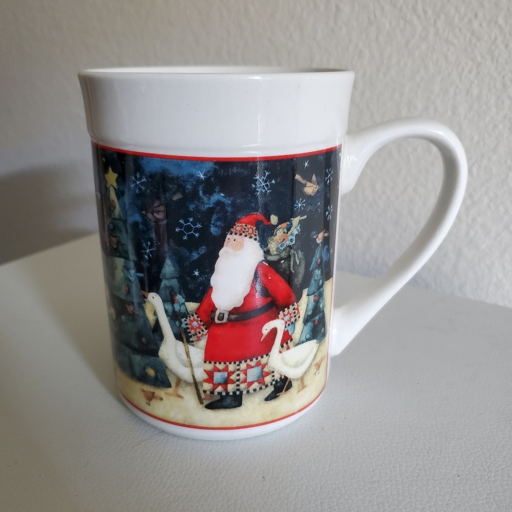 Vintage Christmas Mug/Cup